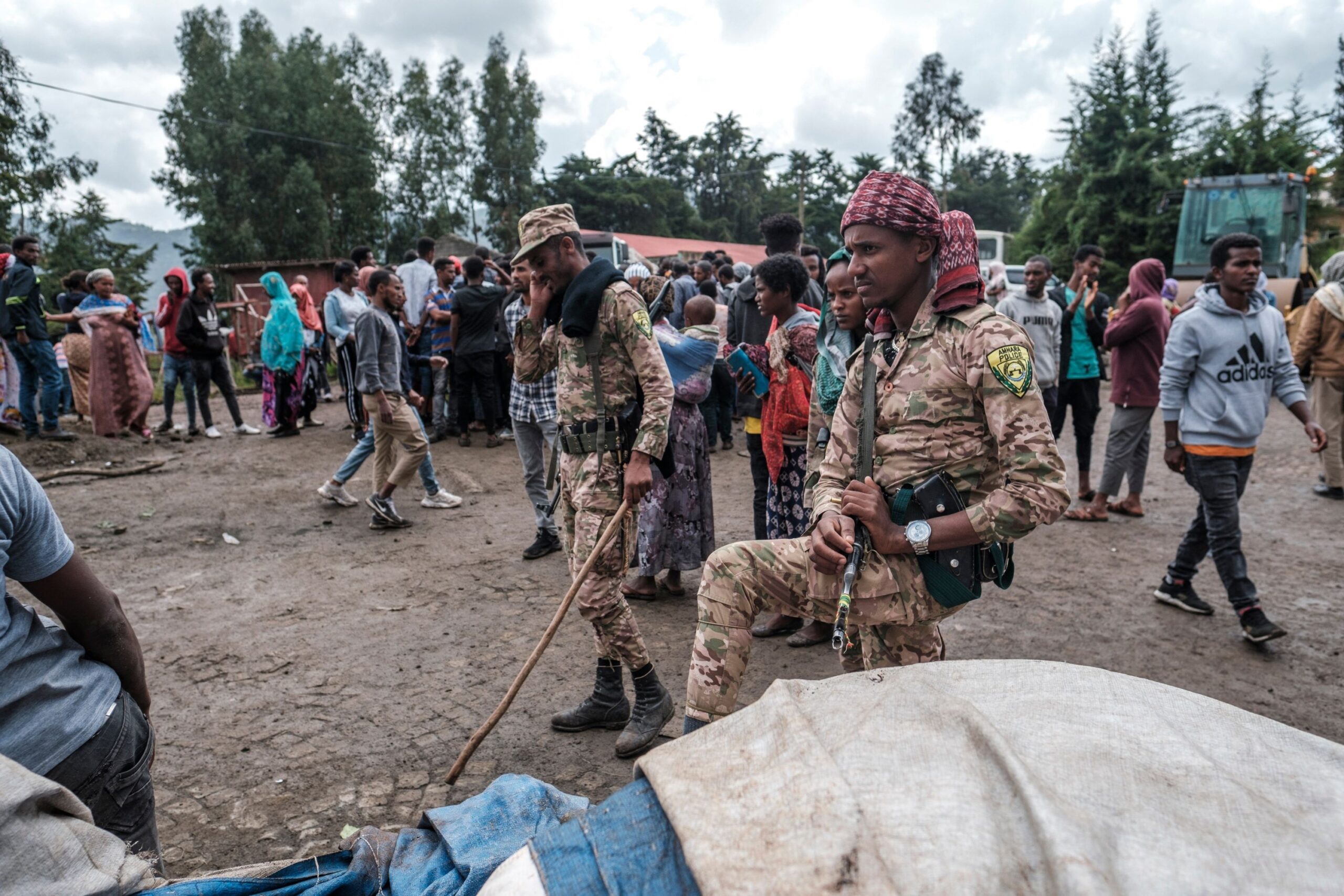 Unidentified assailants kill 13 in Ethiopia attack