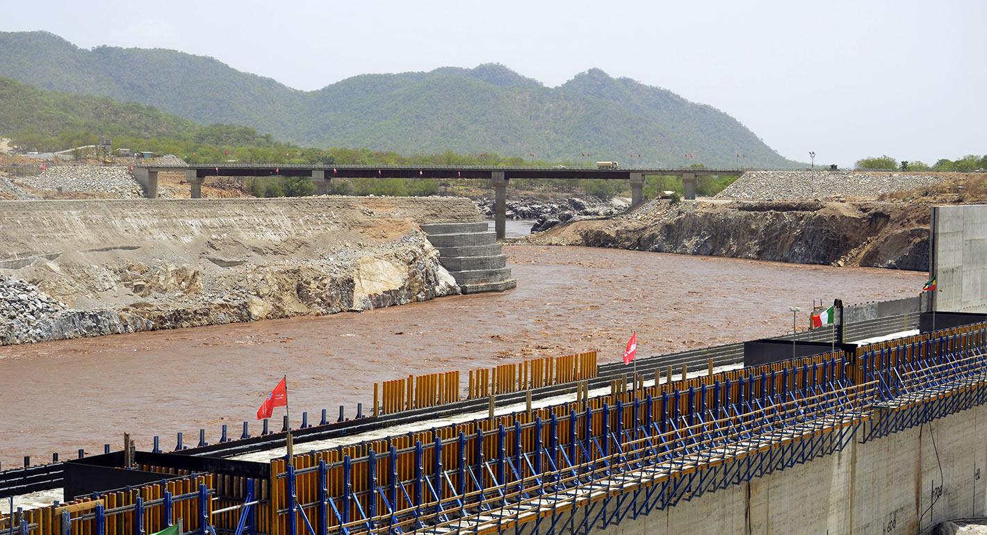 Ethiopia’s mega-dam doubles electricity production