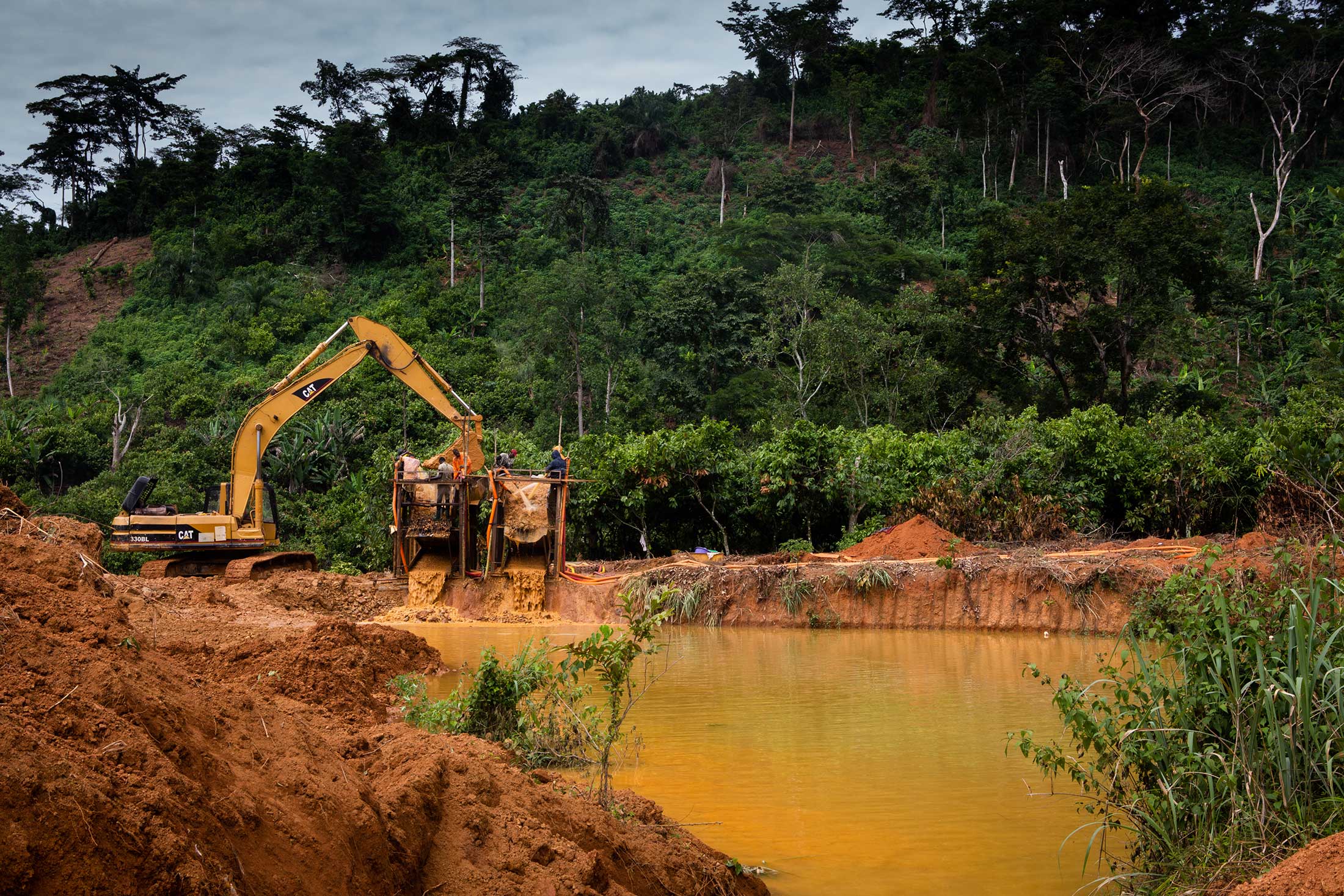 Ghana’s mining sector recovers with new projects