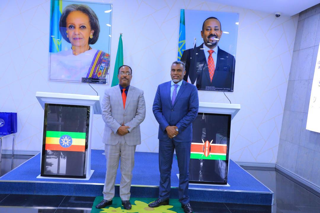 Intelligence chiefs vow to counter OLA threat in East Africa