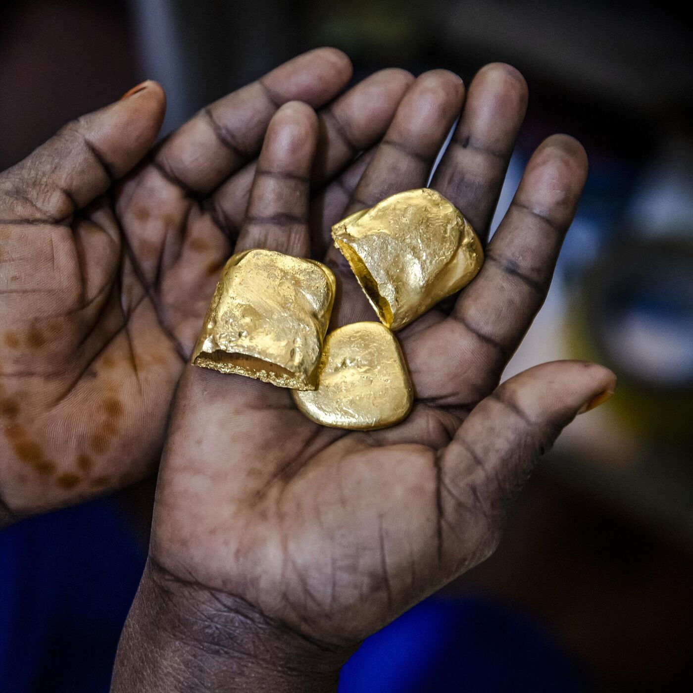 Mali’s mining companies see sharp drop in gold reserves