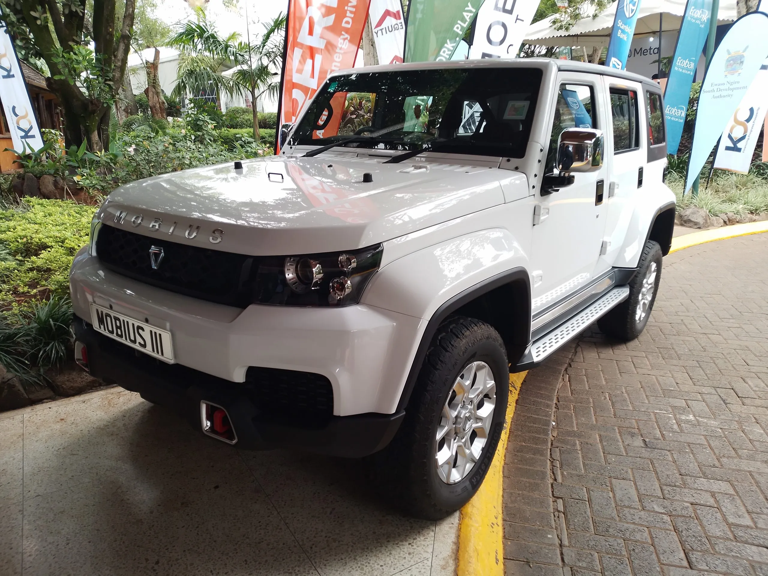 Kenyan Mobius Motors ends production amid challenges