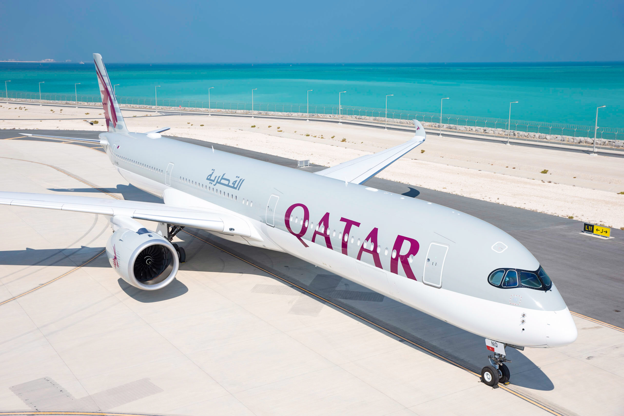 Qatar Airways takes a 25% stake in South African carrier Airlink