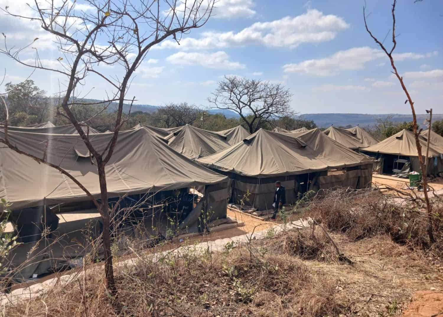 South African court delays case of 95 arrested Libyans