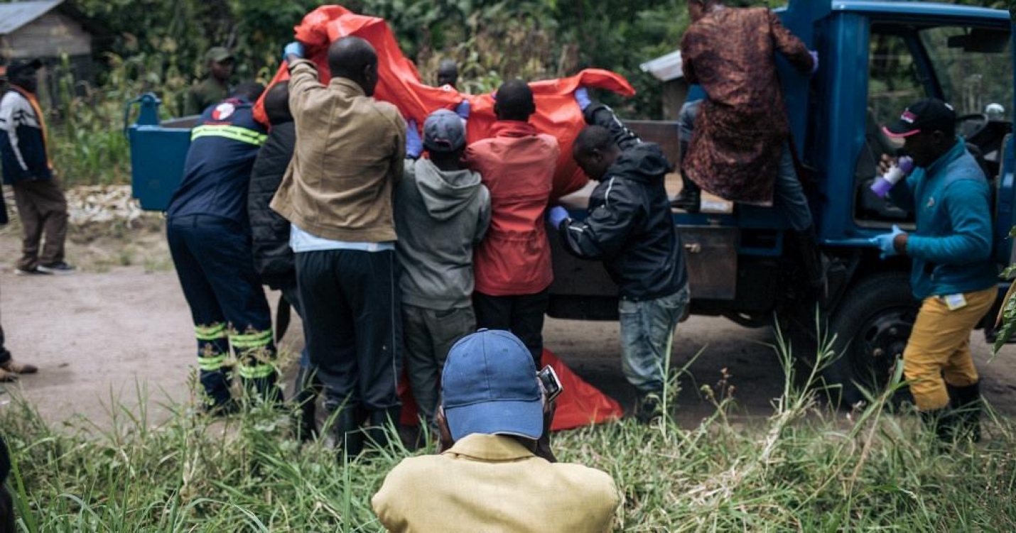 Joint operation rescues 43 hostages from ADF in DRC