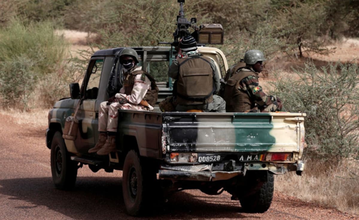 Mali cuts ties with Ukraine over alleged rebel attack involvement