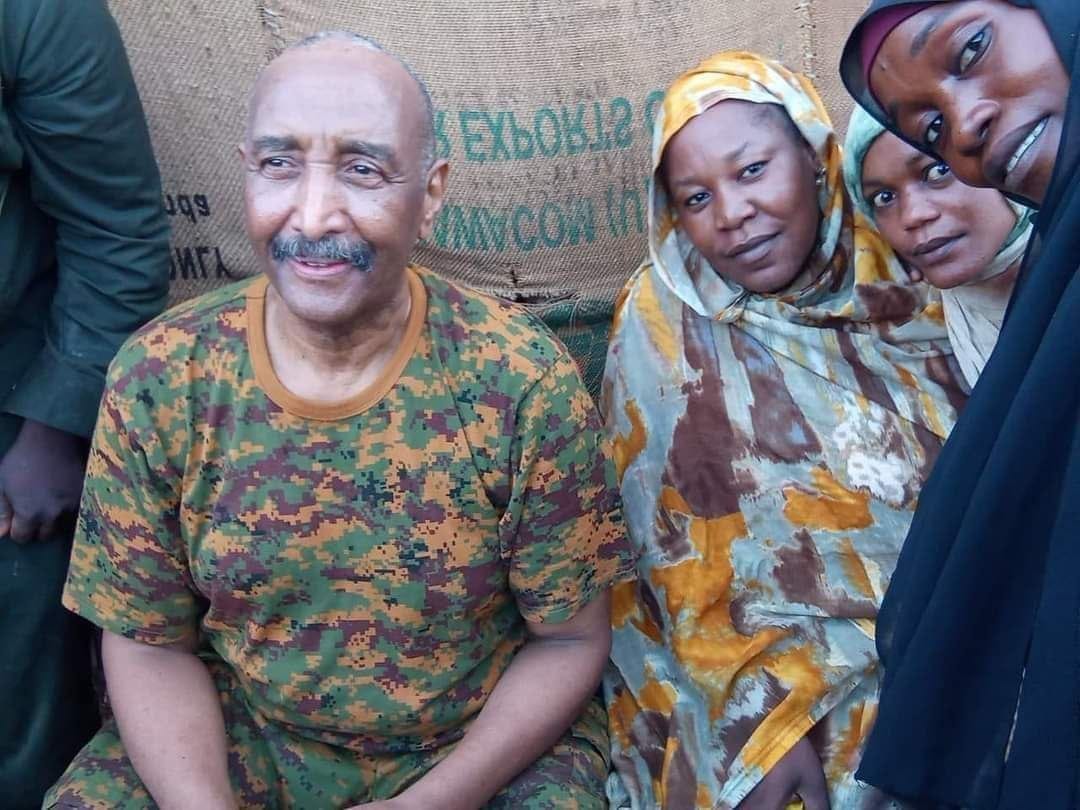 Sudanese general hints at al-Burhan stepping down from SAF leadership