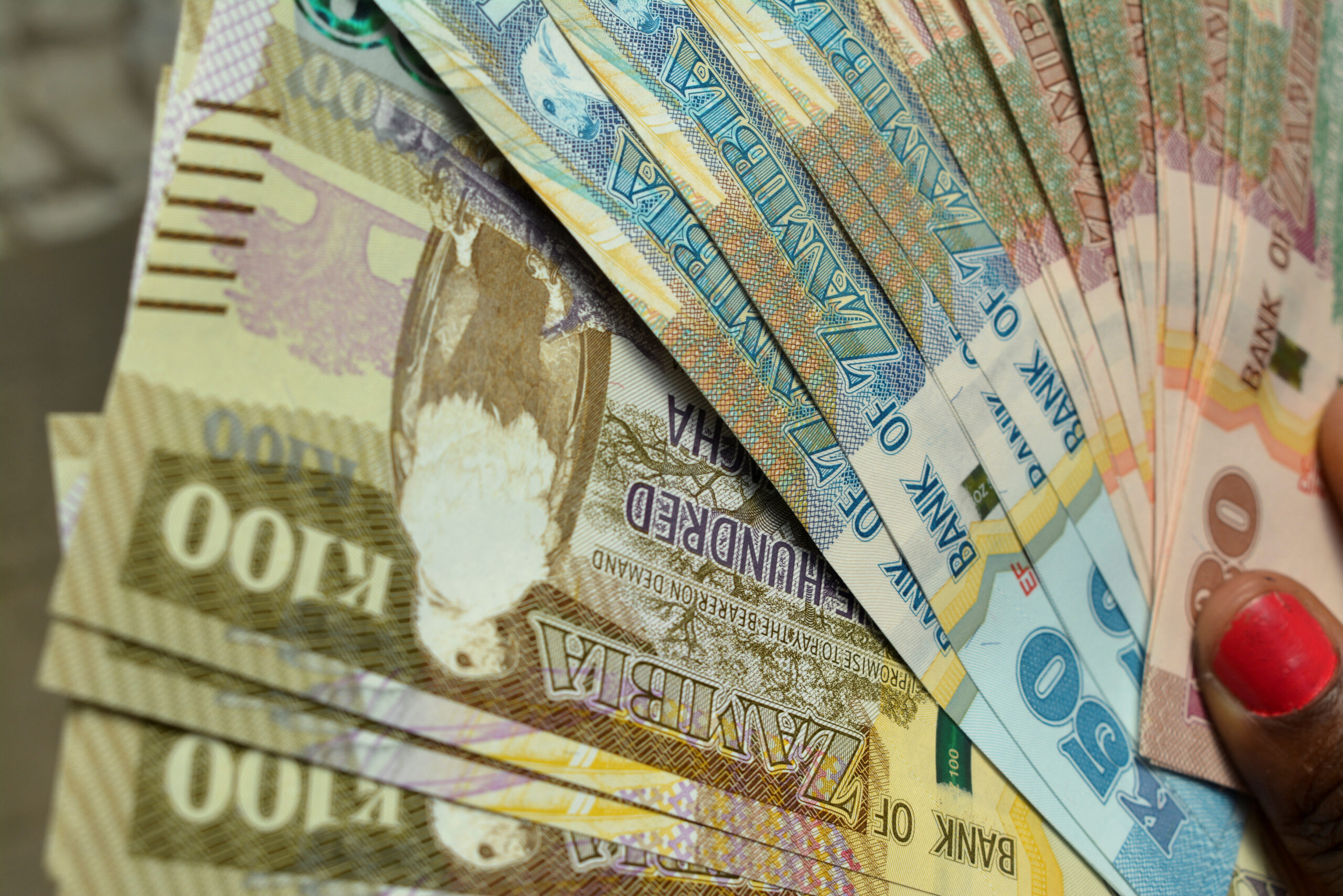 Fake money worth millions found in Zambian capital