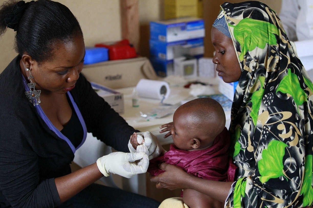 Building healthier communities: Africa CDC’s impact on public health