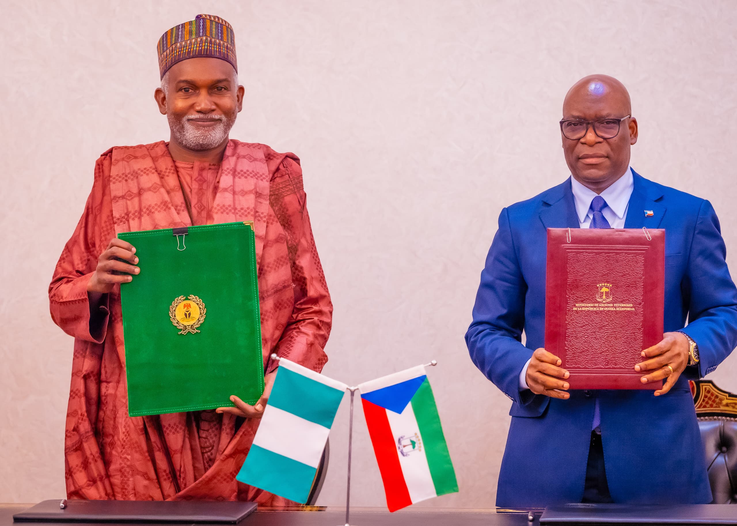 Gulf of Guinea becomes gas hub as Nigeria, E Guinea sign deal