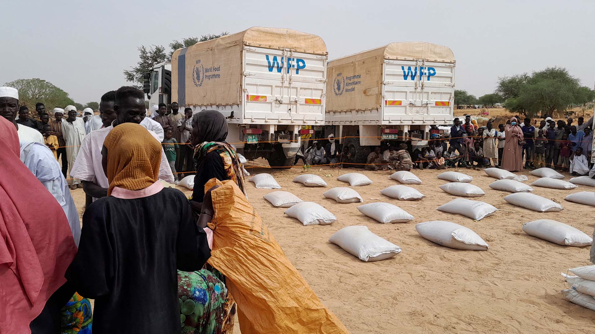 RSF welcomes humanitarian access to Sudan’s conflict zones