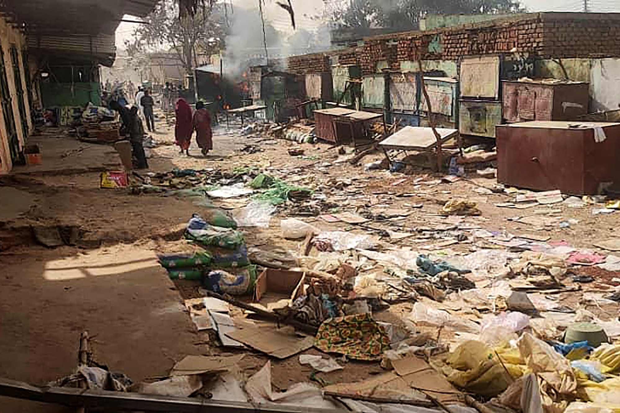 ICC seeks justice for Sudan’s Darfur victims, warns of tipping point