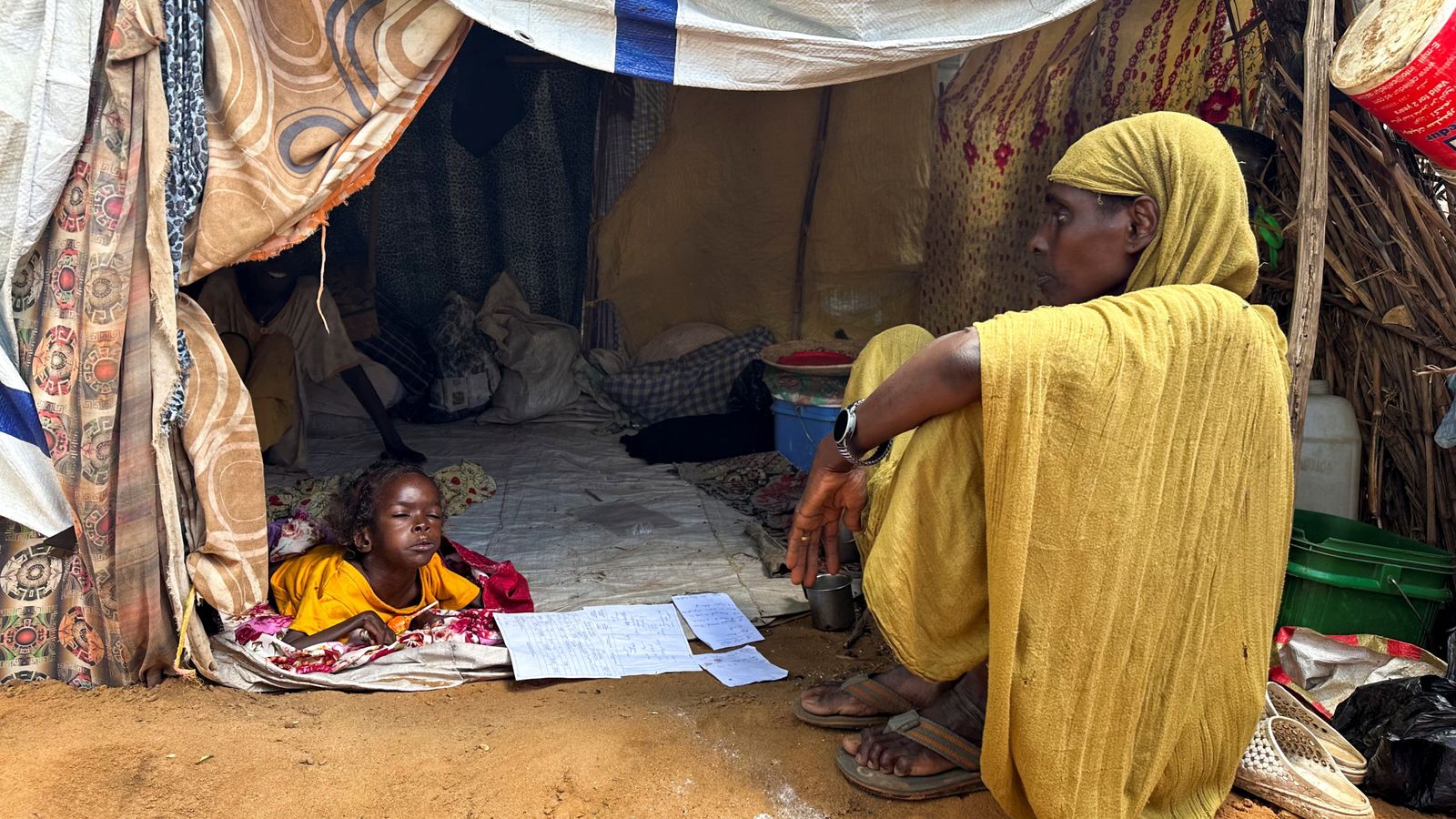 UN warns of cholera risks in Sudan amid health care collapse