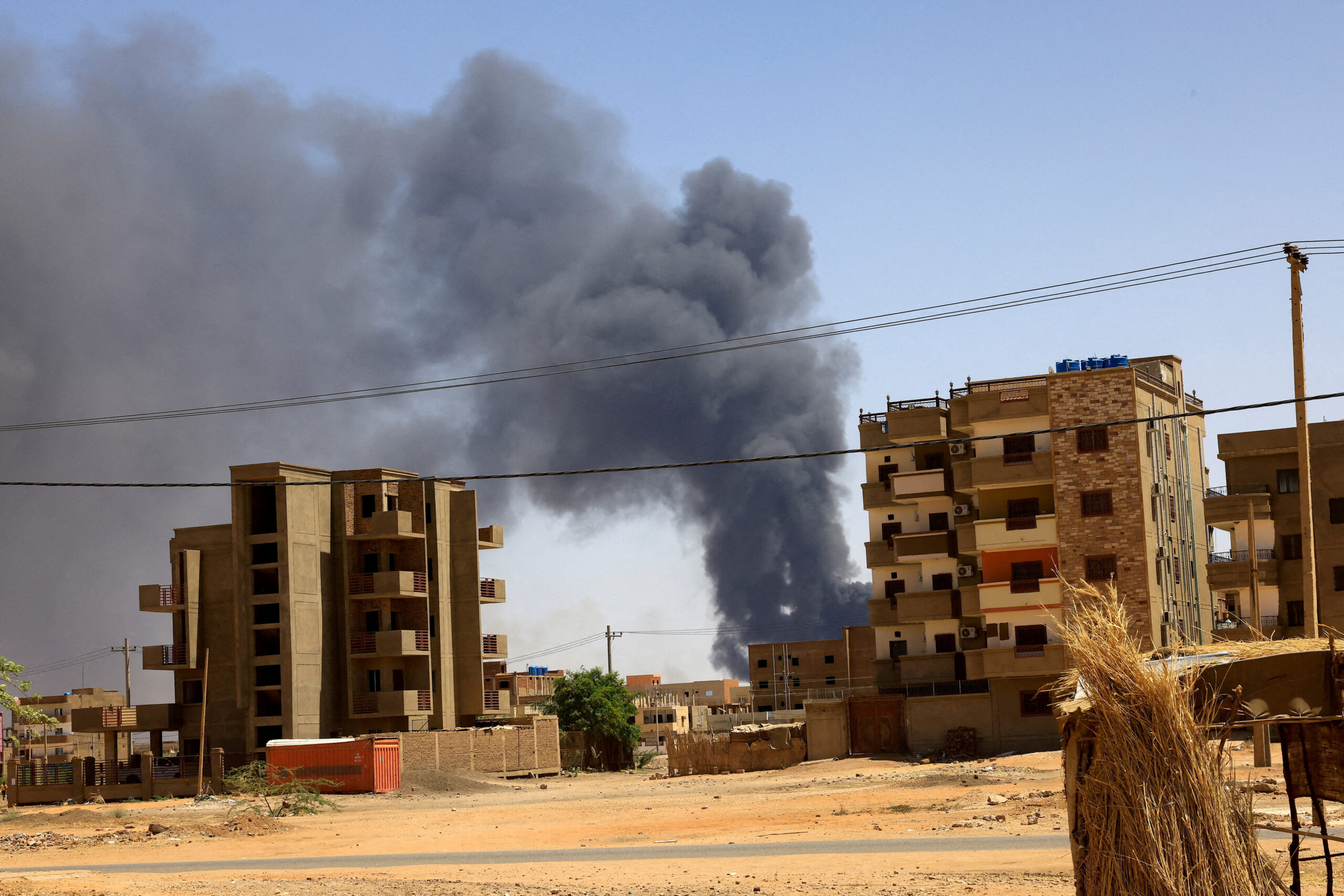 Sudan crisis deepens: IOM calls for increased donations