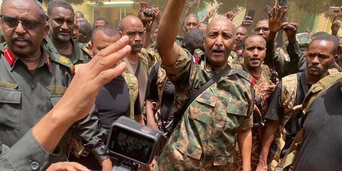 SAF has killed scores of civilians since start of Geneva Talks, RSF says
