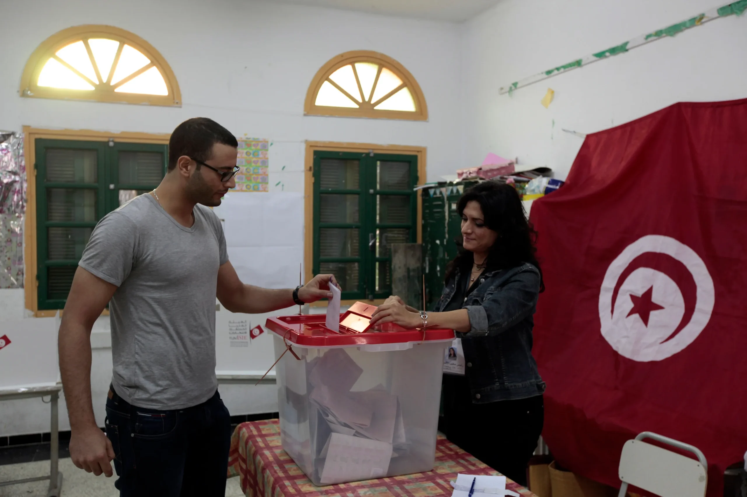 Three candidates approved by Tunisian authority for presidency