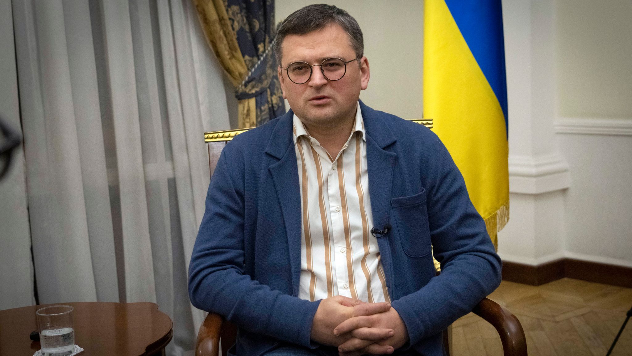 Ukraine strengthens African ties with minister’s landmark visit