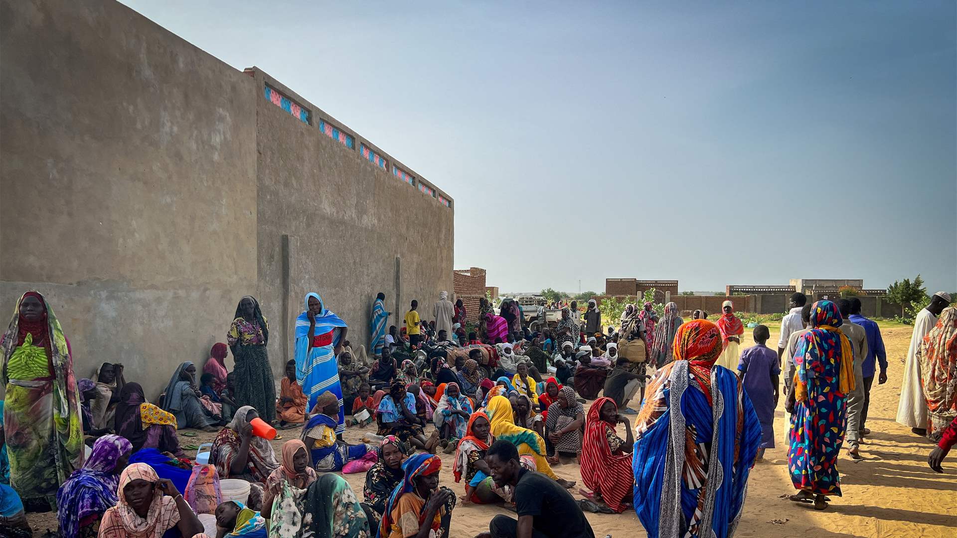 Sudan’s RSF condemns Burhan’s army for targeting civilians