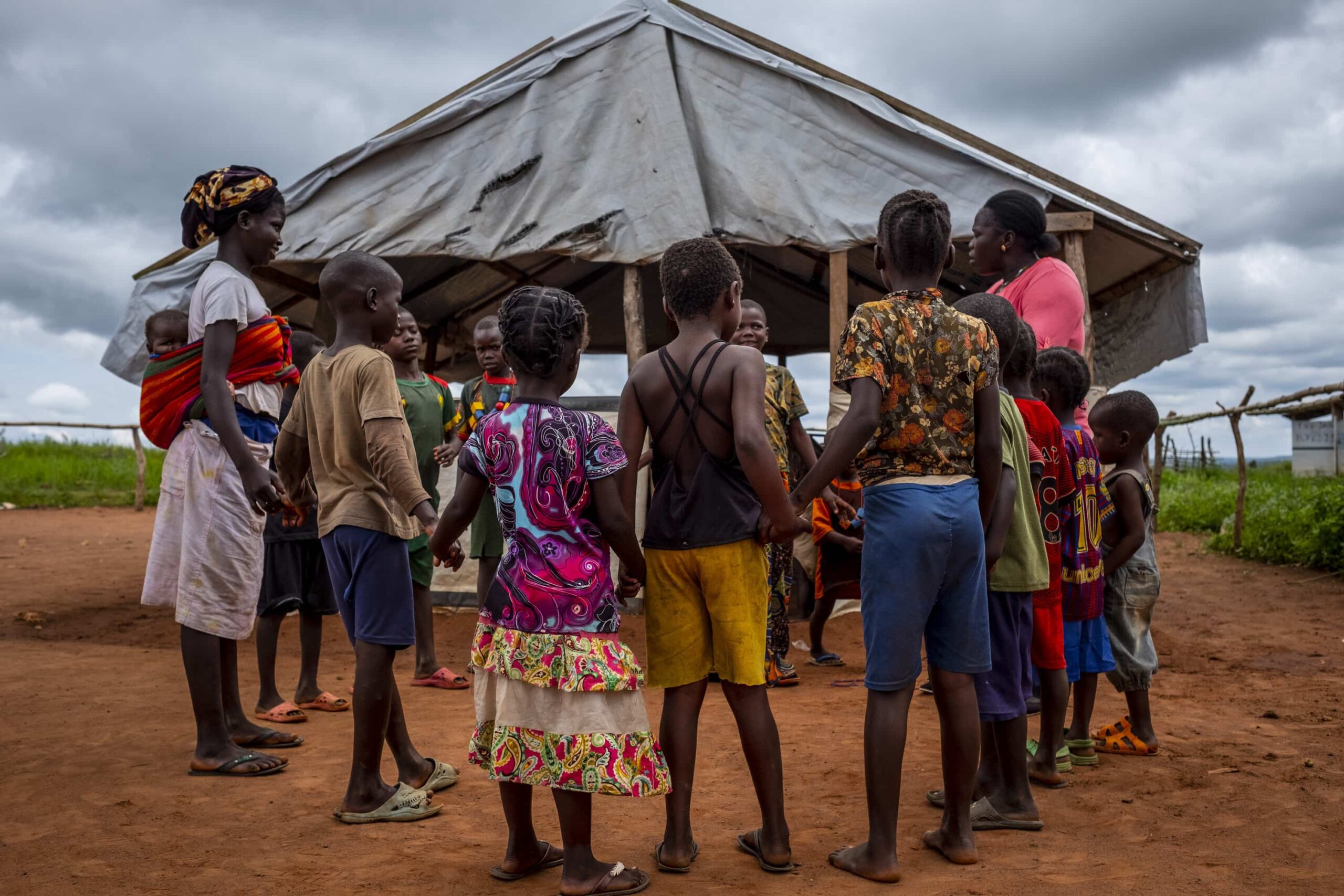 UN reports surge in refugees across west, central Africa