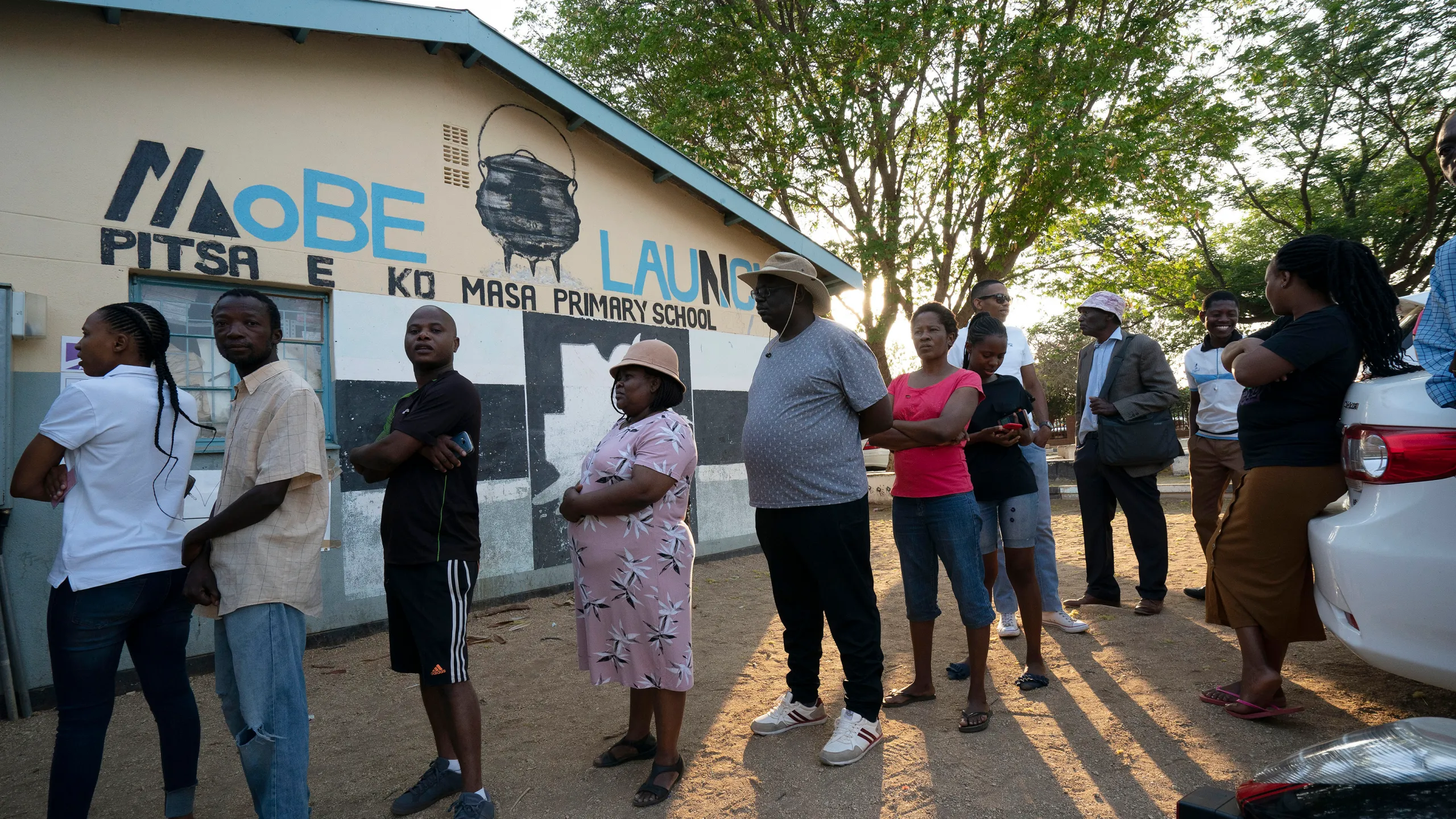 Botswana gears up for October 30 elections