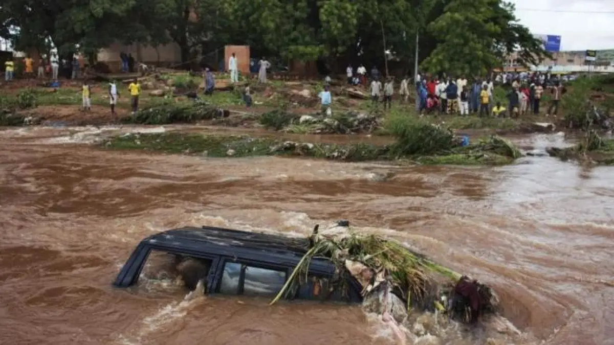 Mali appeals for aid after floods kill 54, displace thousands