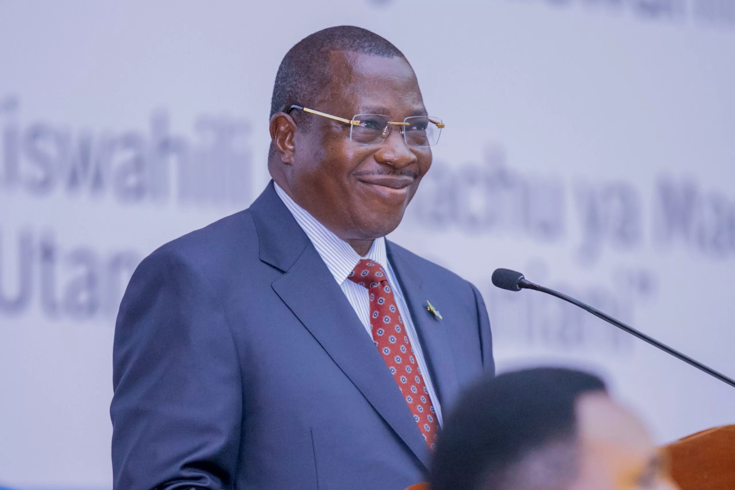 UN climate change forum inaugurated by Tanzania’s VP