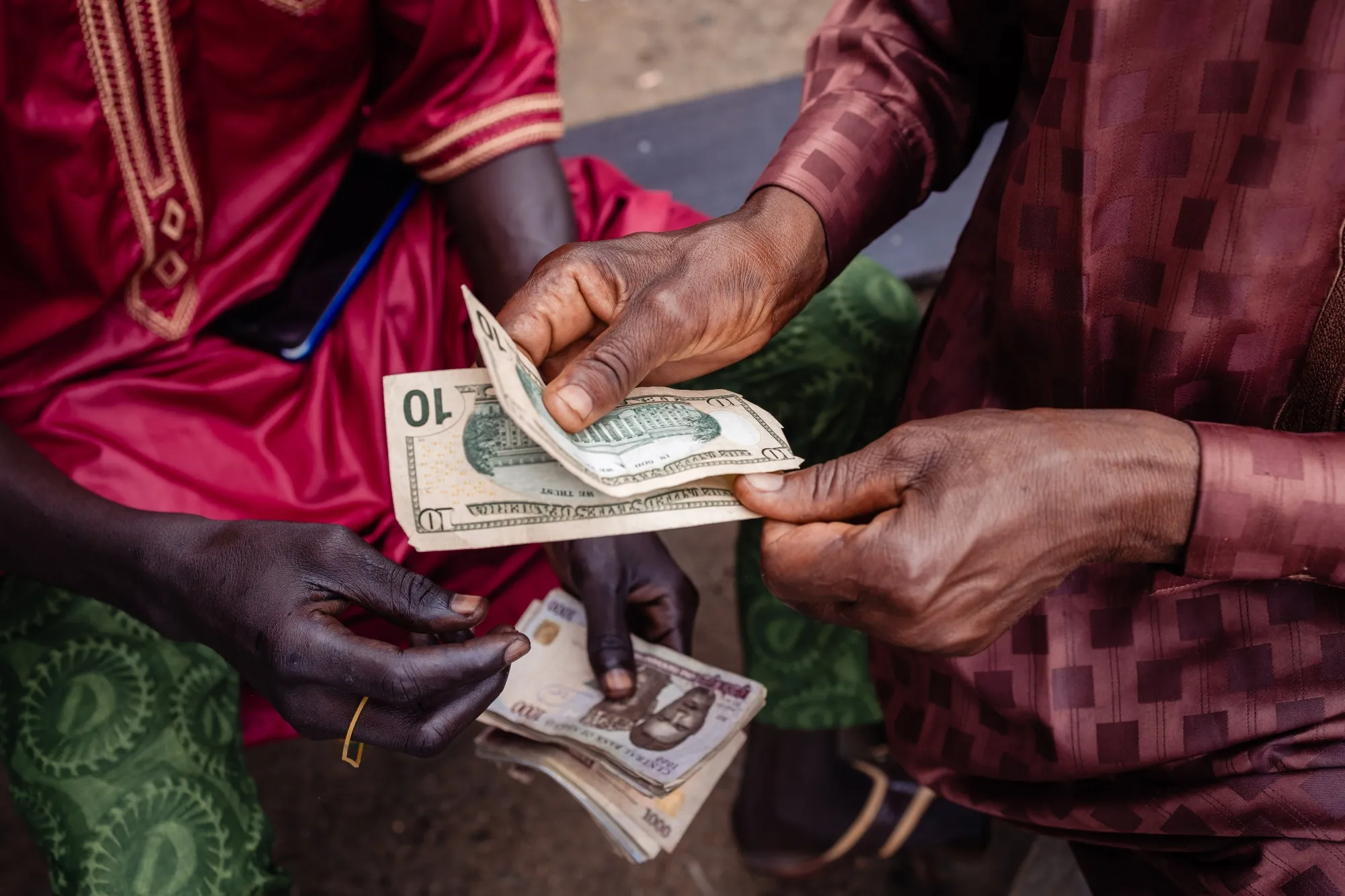 West African central bank holds interest rates steady