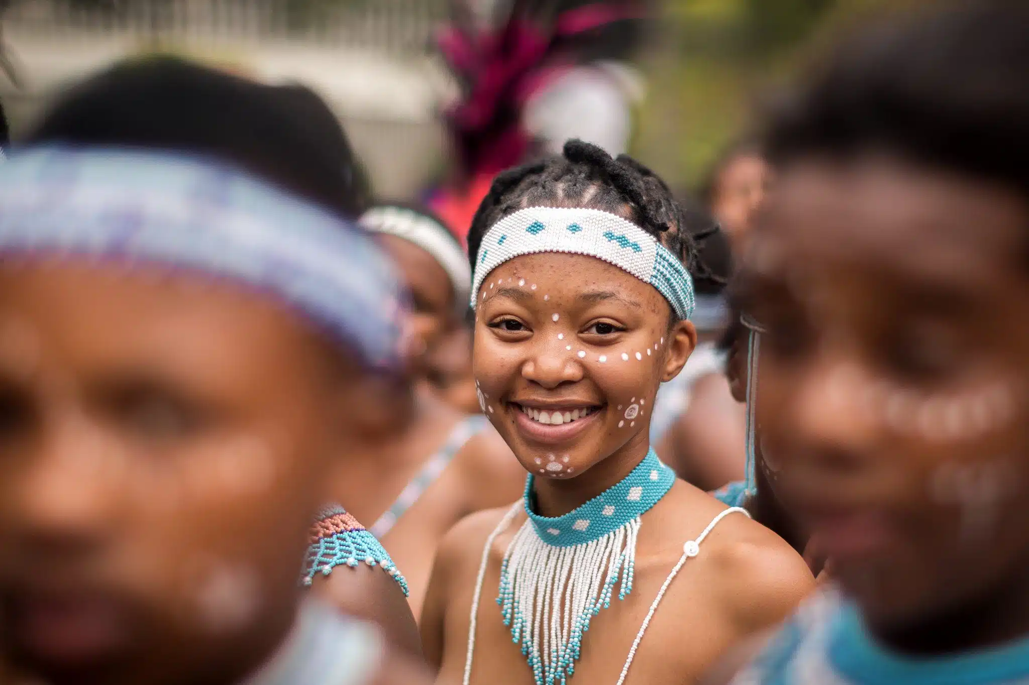 Africa: A continent of 2,000 languages