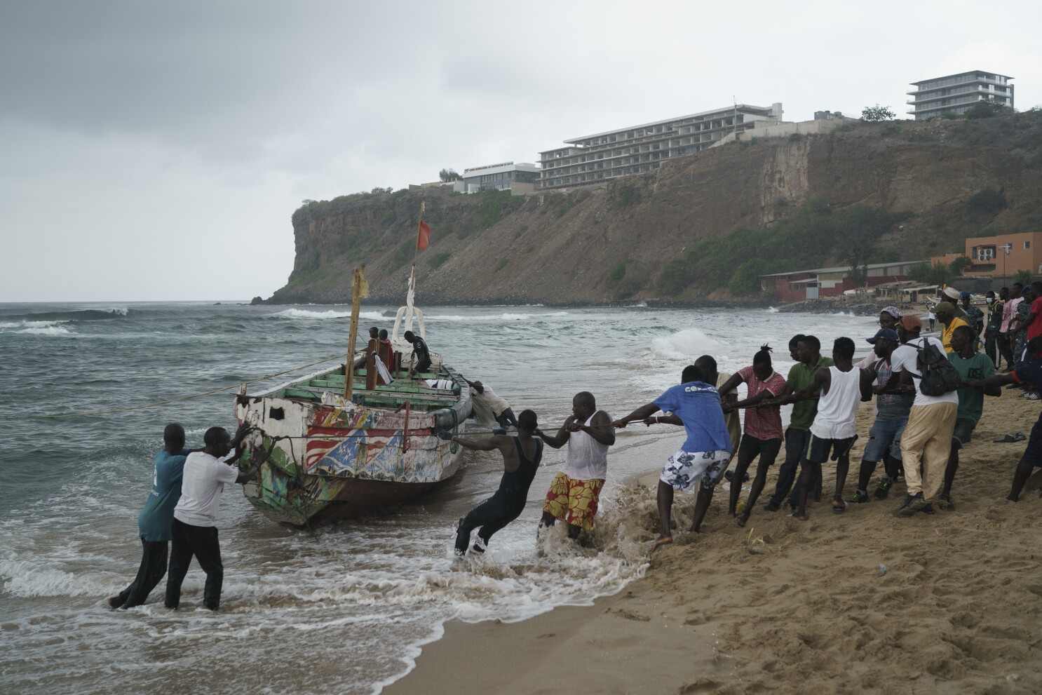 Malawi boat accident leaves 11 dead and 9 still reported missing