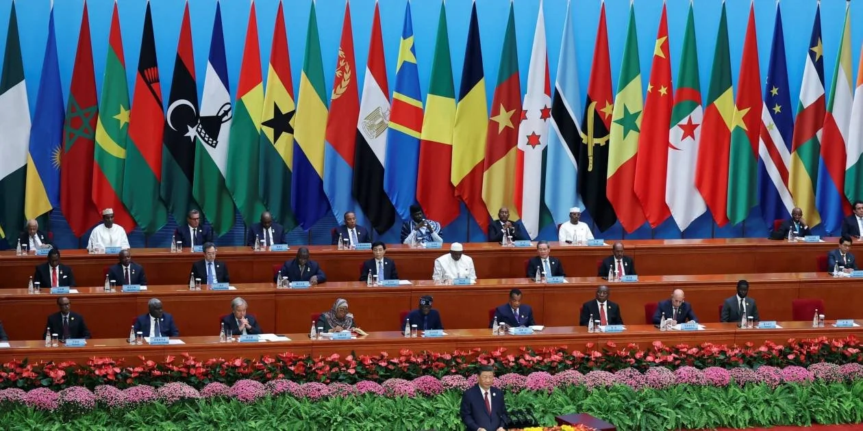 China pledges billions to Africa, skips debt relief