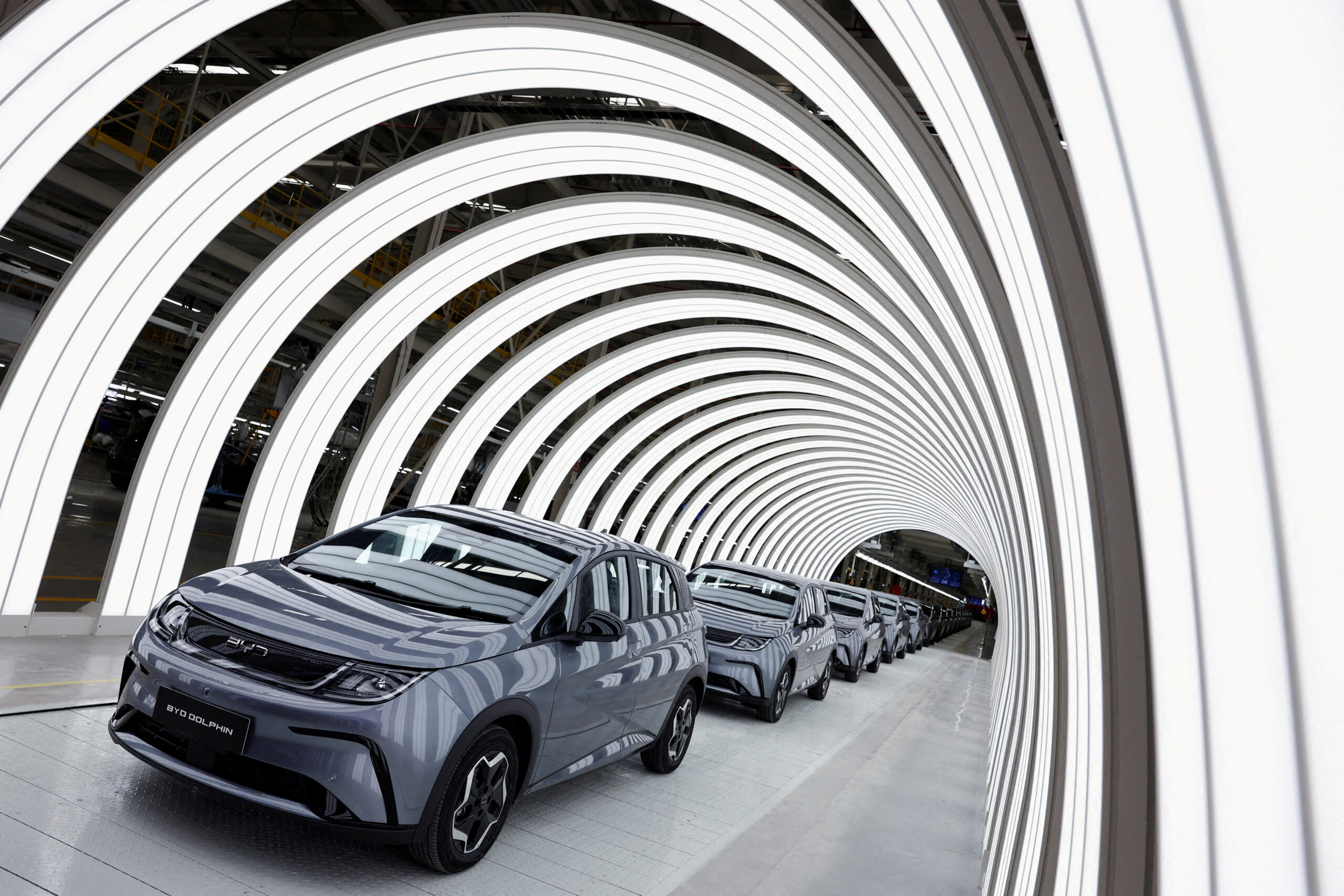 Why Chinese automakers are boosting African EV production?