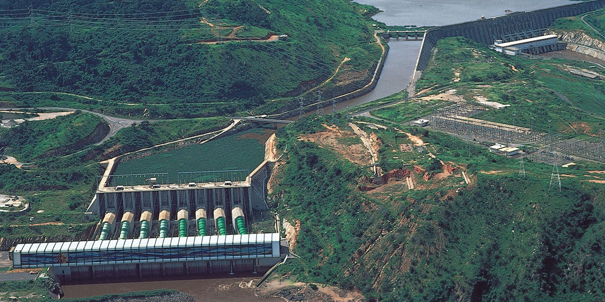 Chinese company to build 800 MW dam in Congo