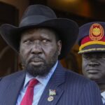 South Sudan president removes interior minister amid rising tensions