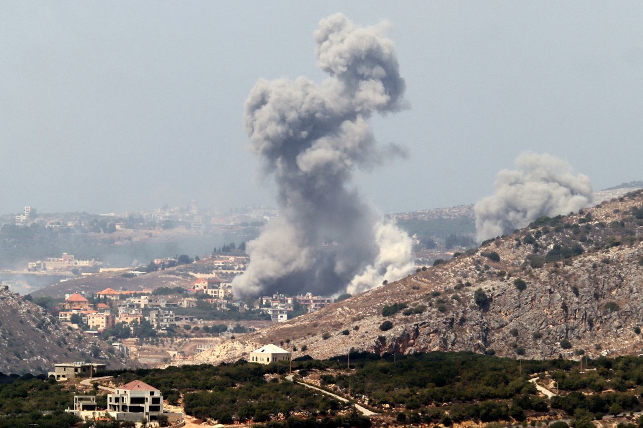 Egypt warns of regional war due to Israeli actions in Lebanon