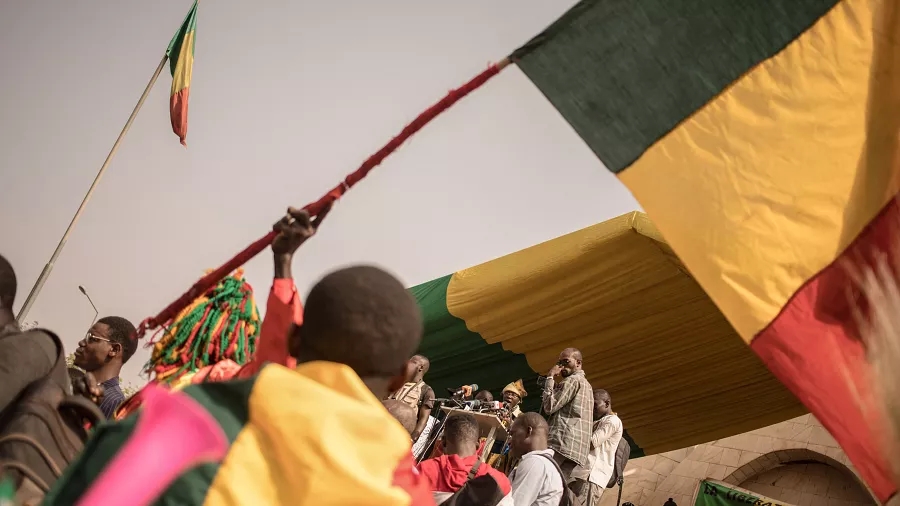 Mali marks 64th anniversary of independence from France