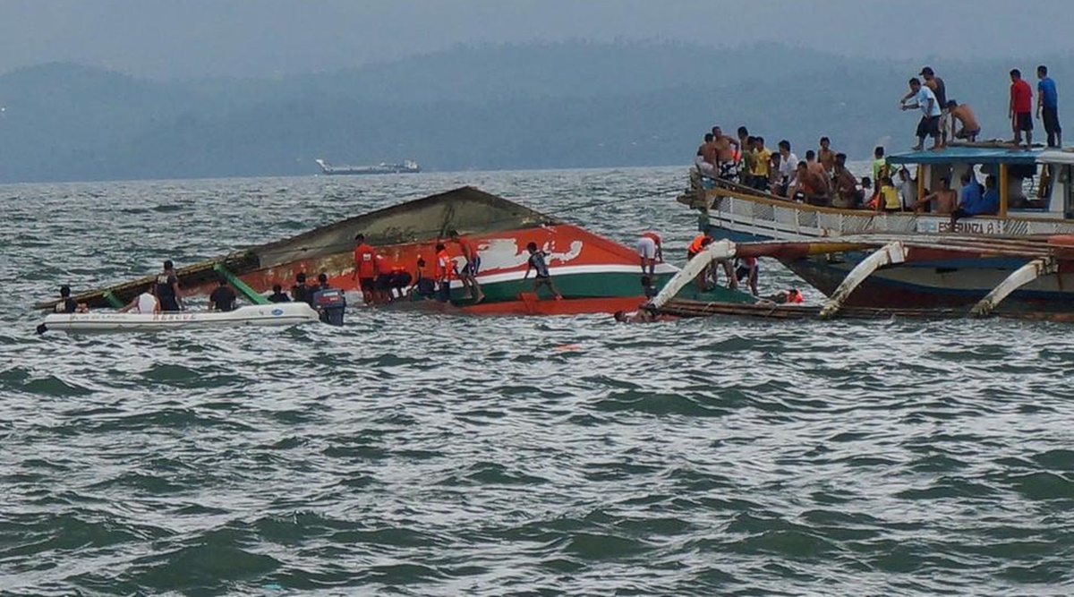 Rescue efforts underway after boat capsizes in Nigeria