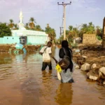 IOM: Central Sudan rains force 4,000+ to flee