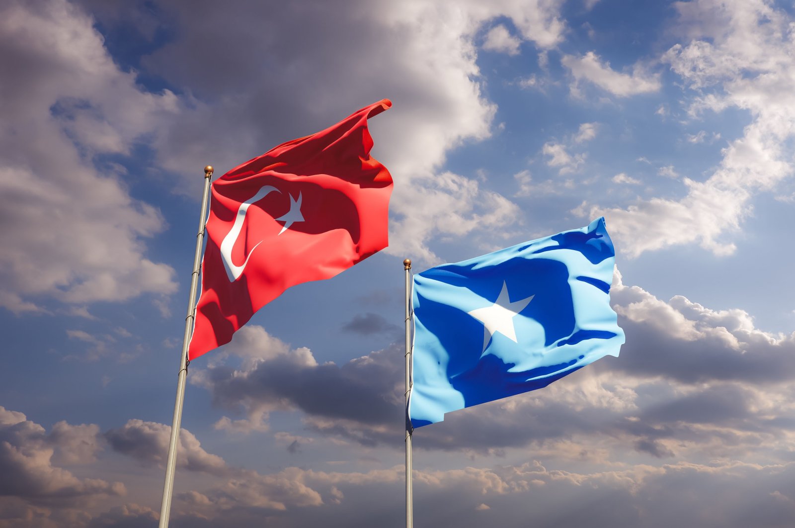 Turkish delegation visits Somalia’s Galmudug for investments