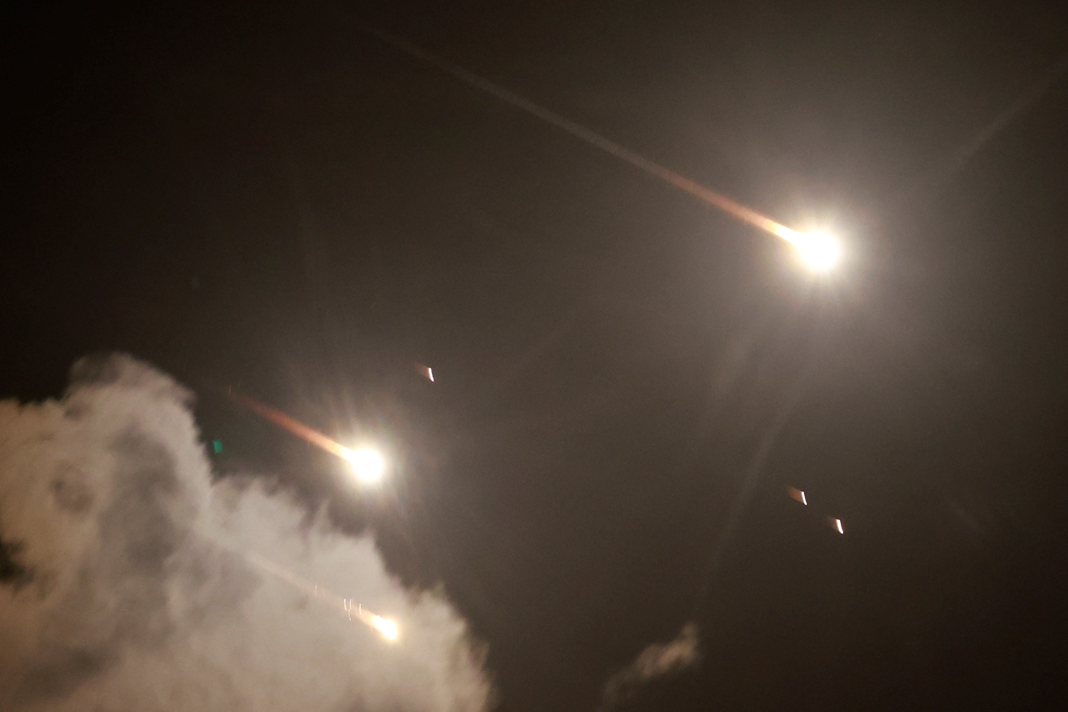 Iran launches ballistic missiles at Israel in retaliation for Hezbollah strike...