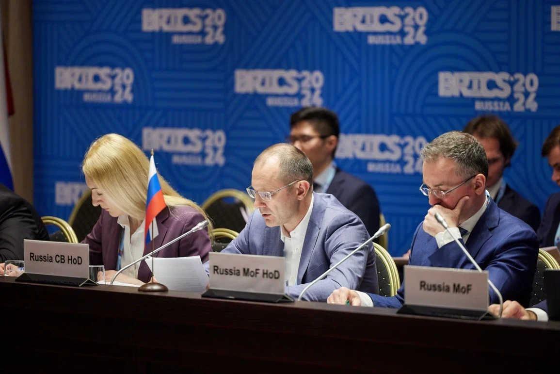 BRICS finance chiefs skip Moscow meeting, junior officials attend