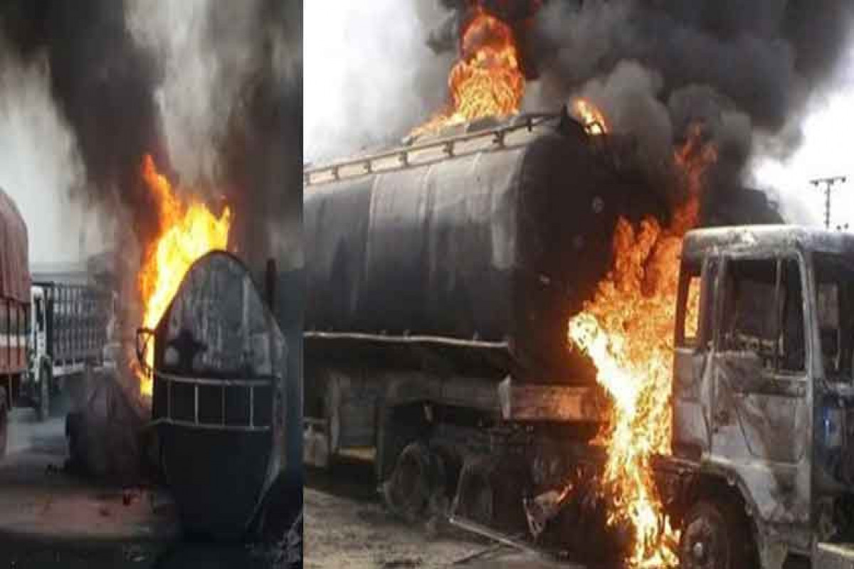 Nigeria tanker explosion death toll rises to 181