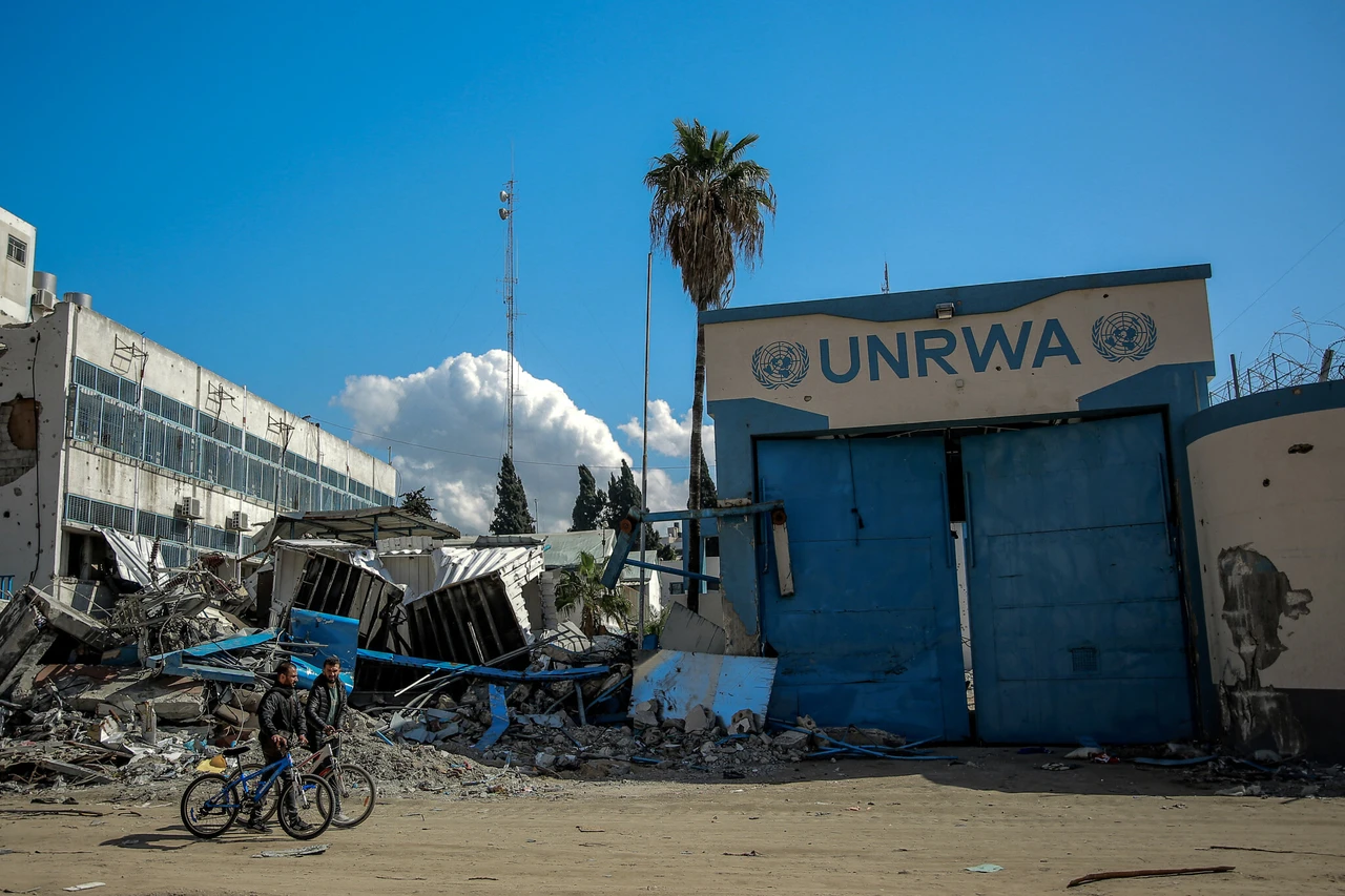 Turkey condemns Israel’s UNRWA ban as violation of in’t law