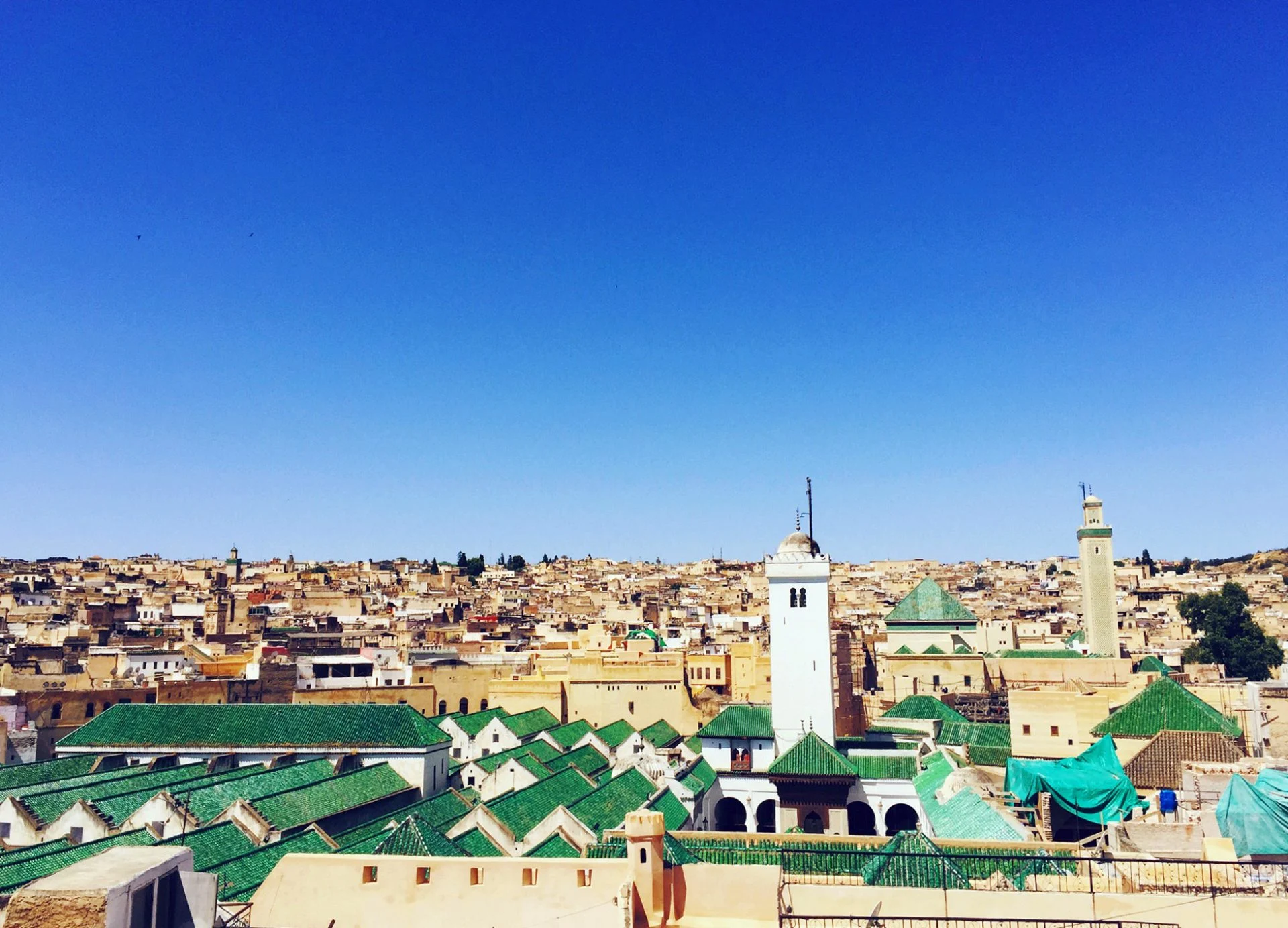 Celebrating Al-Qarawiyyin: The oldest continuously operating university