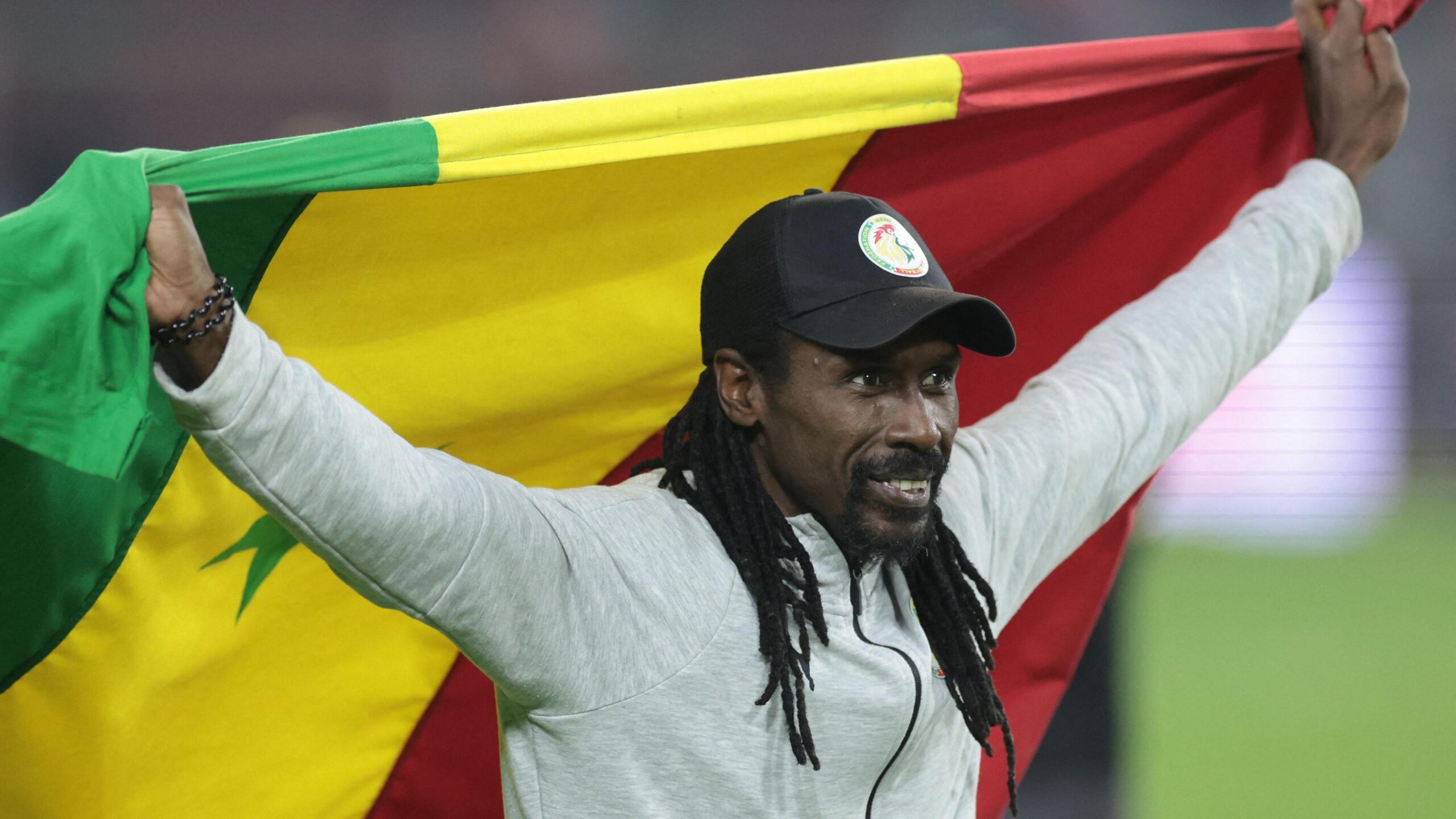 Senegal Parts Ways With Cisse After Nine Years