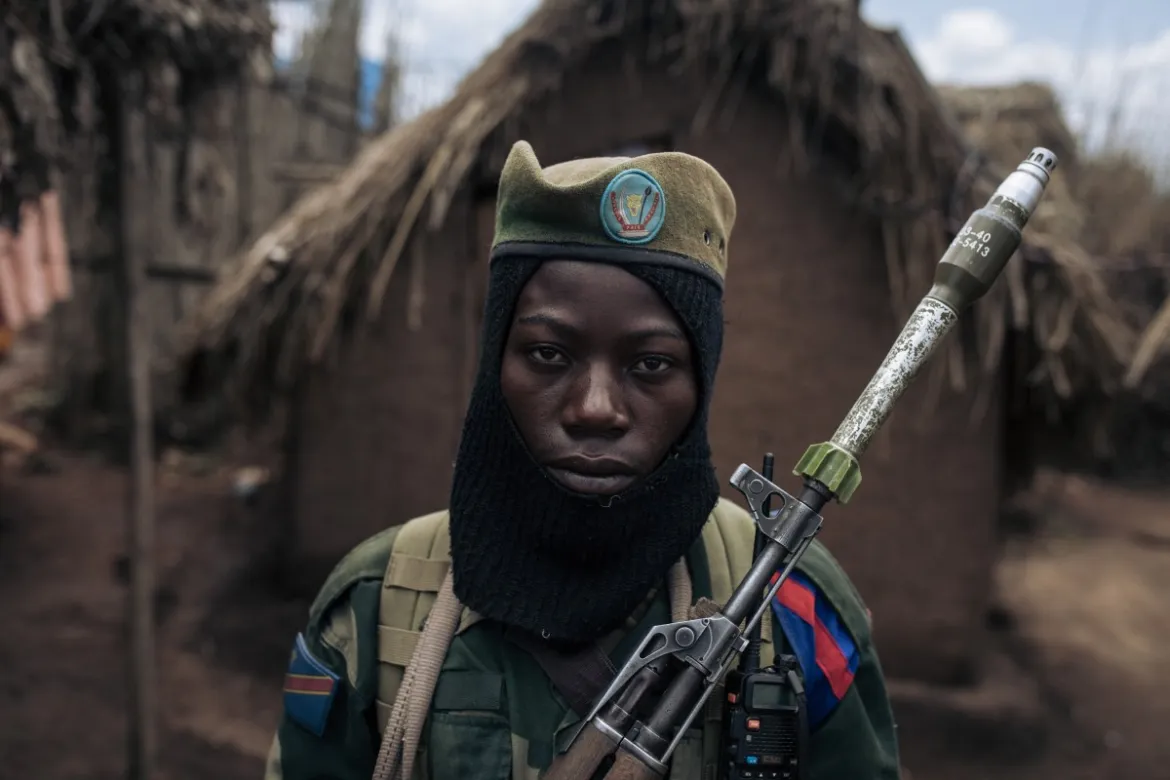 ICC targets war crimes in DR Congo’s north Kivu