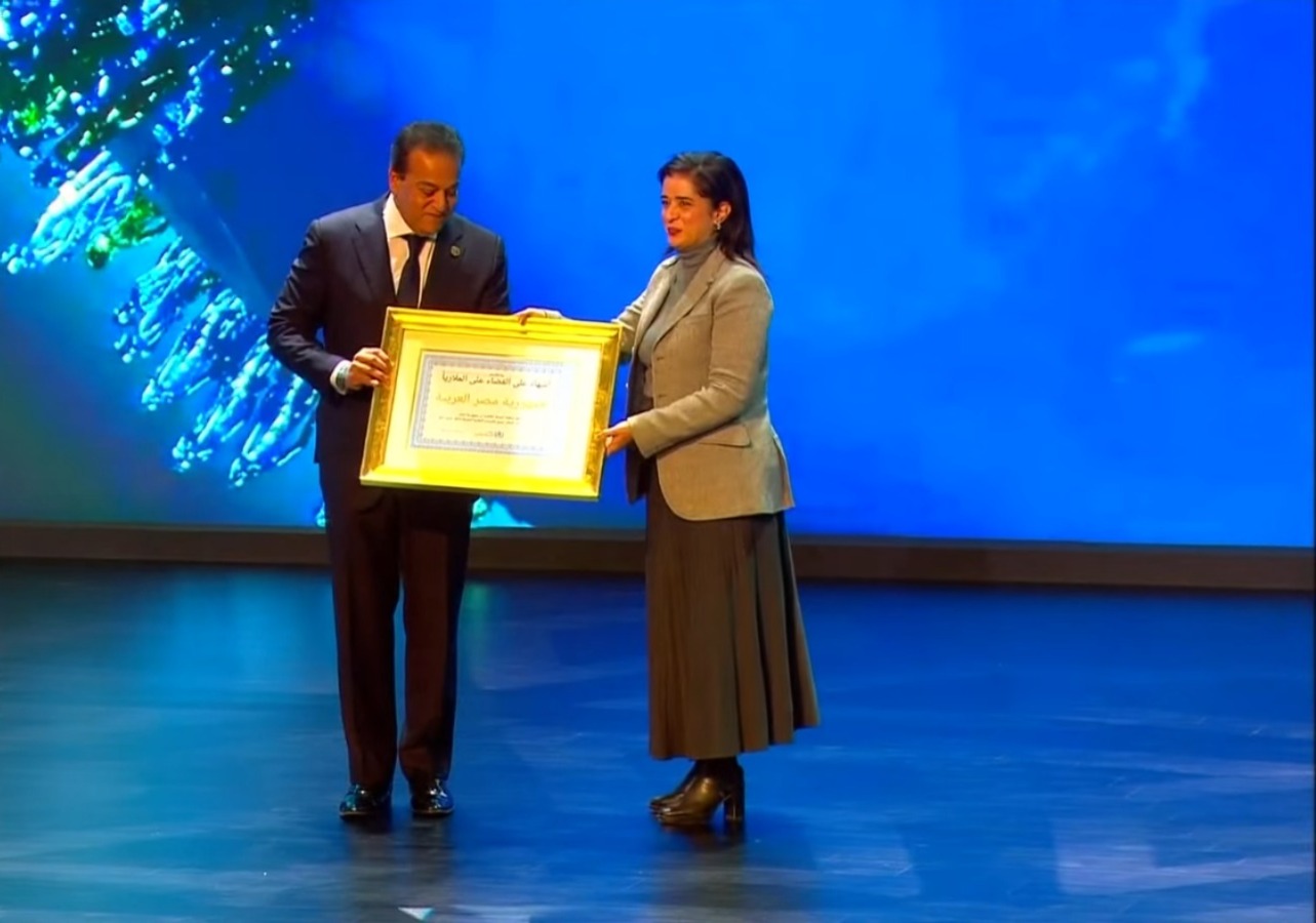 WHO declares Egypt malaria-free after centuries