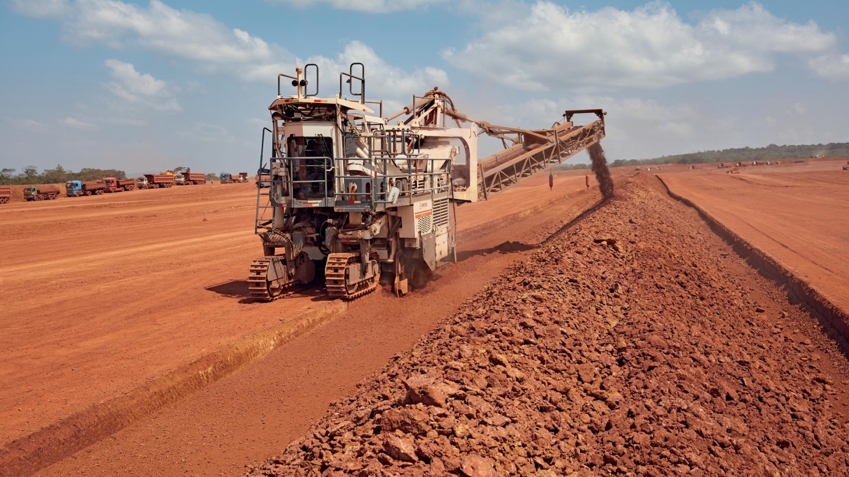 Aluminium prices soar amid Guinea supply disruptions
