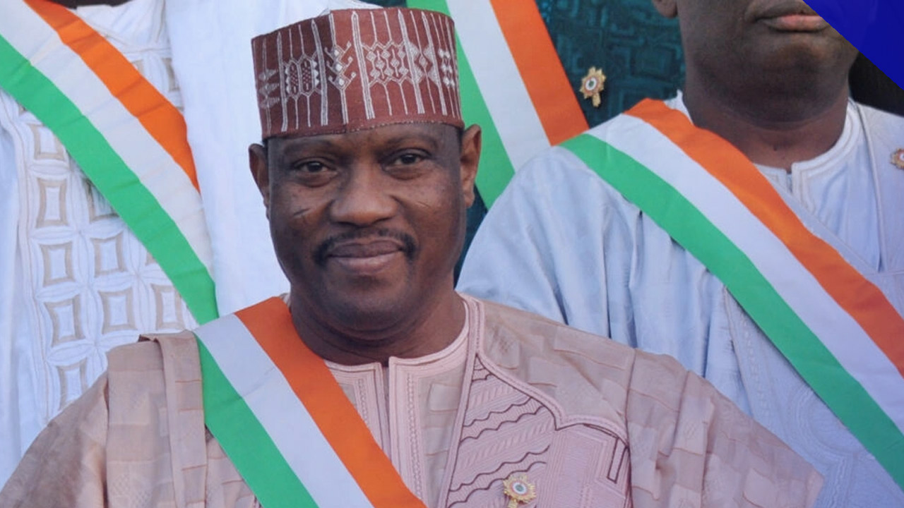 Niger mourns loss of Hama Amadou, resilient leader