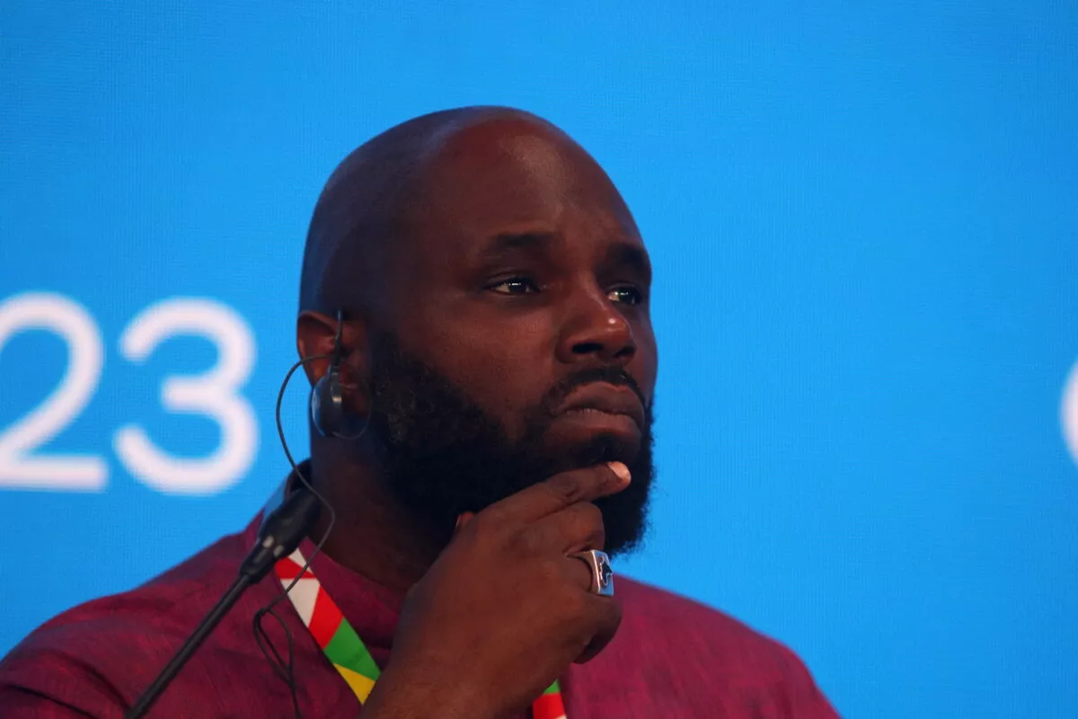 Kemi Seba, controversial activist, apprehended in Paris