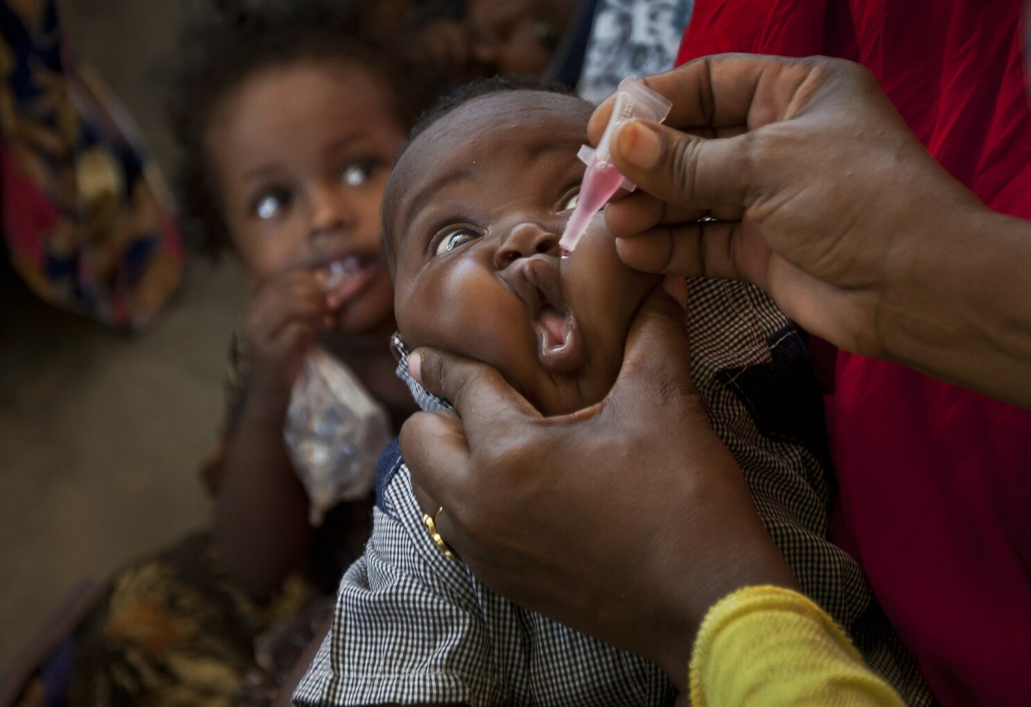 WHO reports surge in polio Cases in Africa